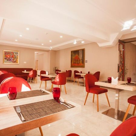 Nar Hotel Goycay エクステリア 写真