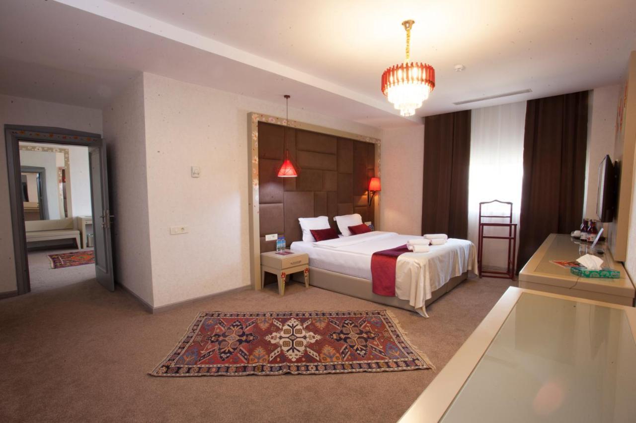 Nar Hotel Goycay エクステリア 写真