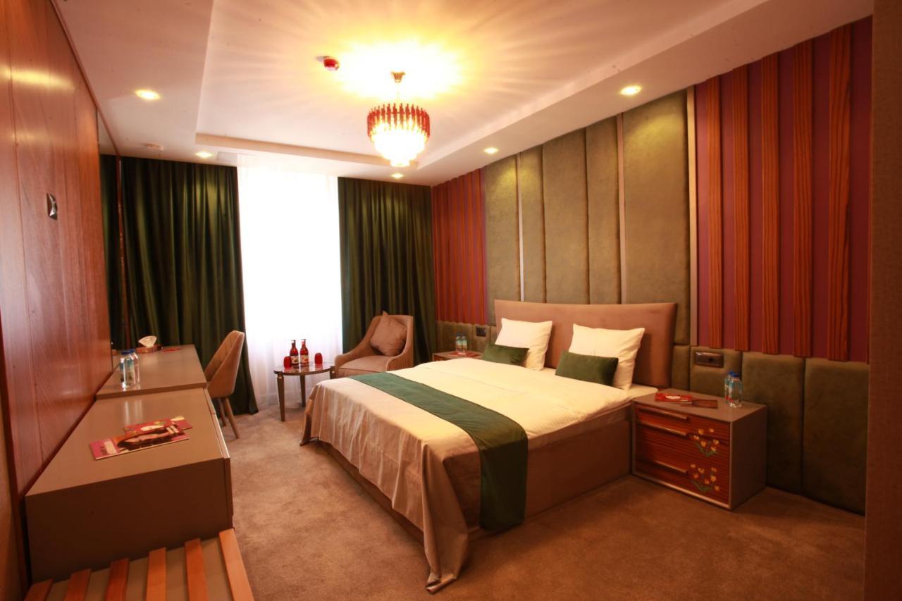 Nar Hotel Goycay エクステリア 写真