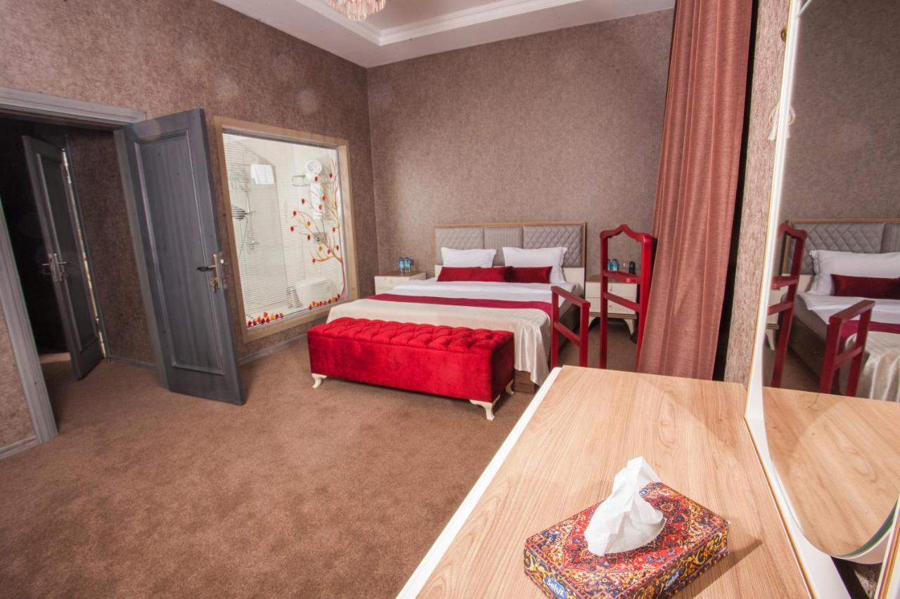 Nar Hotel Goycay エクステリア 写真