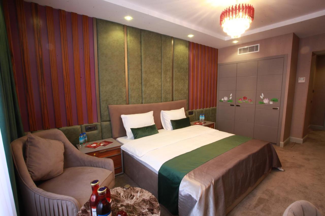 Nar Hotel Goycay エクステリア 写真