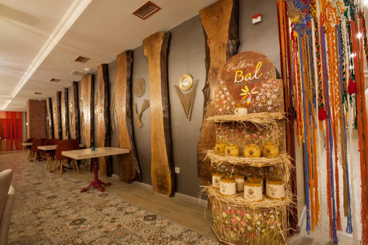 Nar Hotel Goycay エクステリア 写真