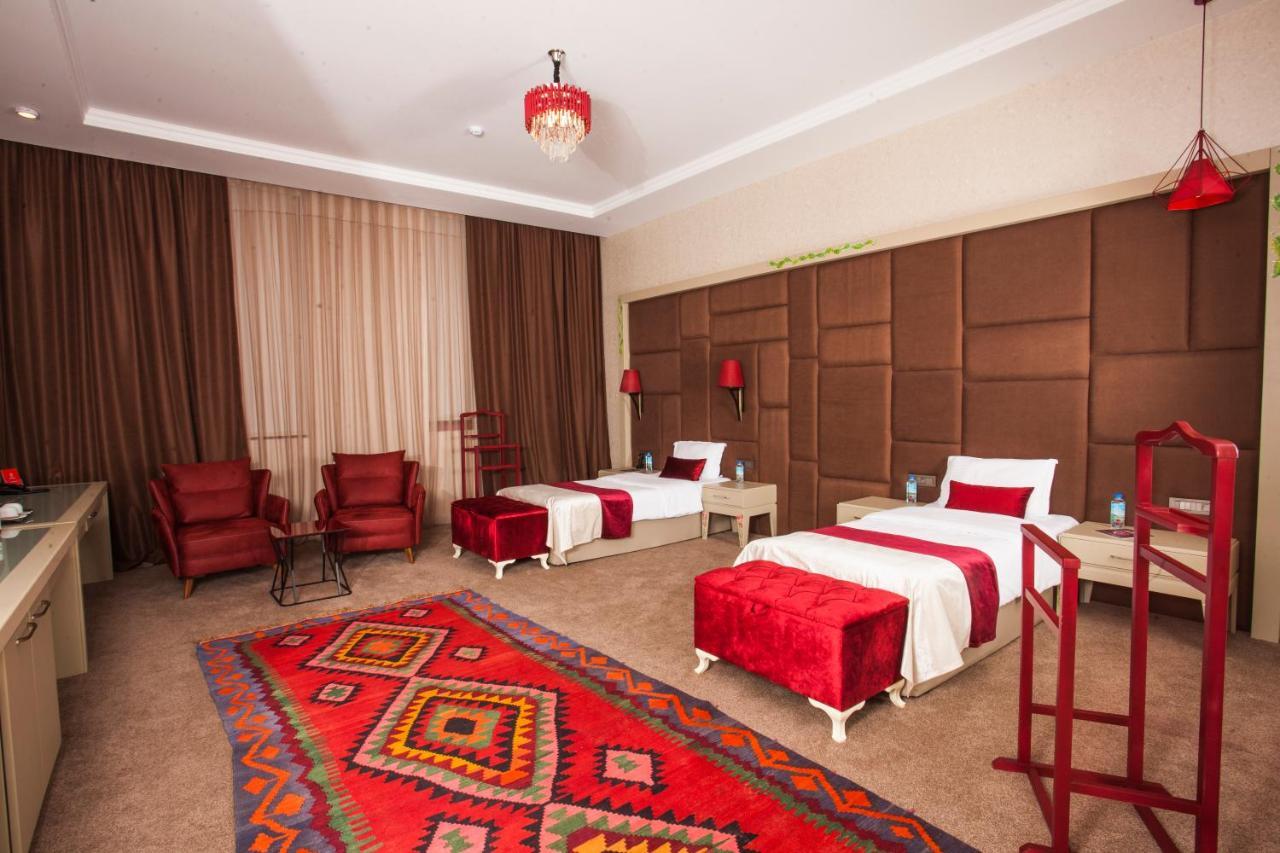 Nar Hotel Goycay エクステリア 写真