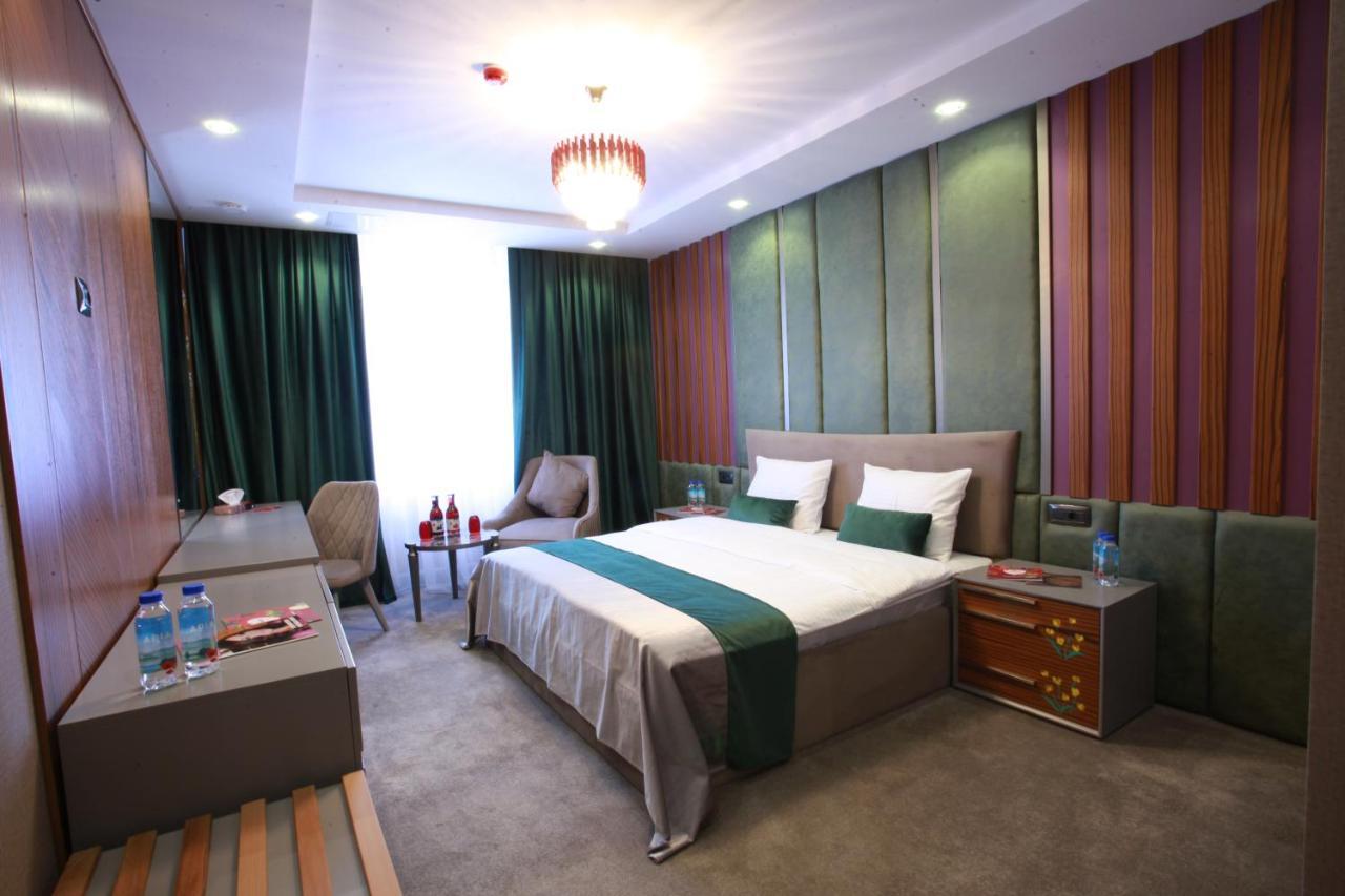 Nar Hotel Goycay エクステリア 写真
