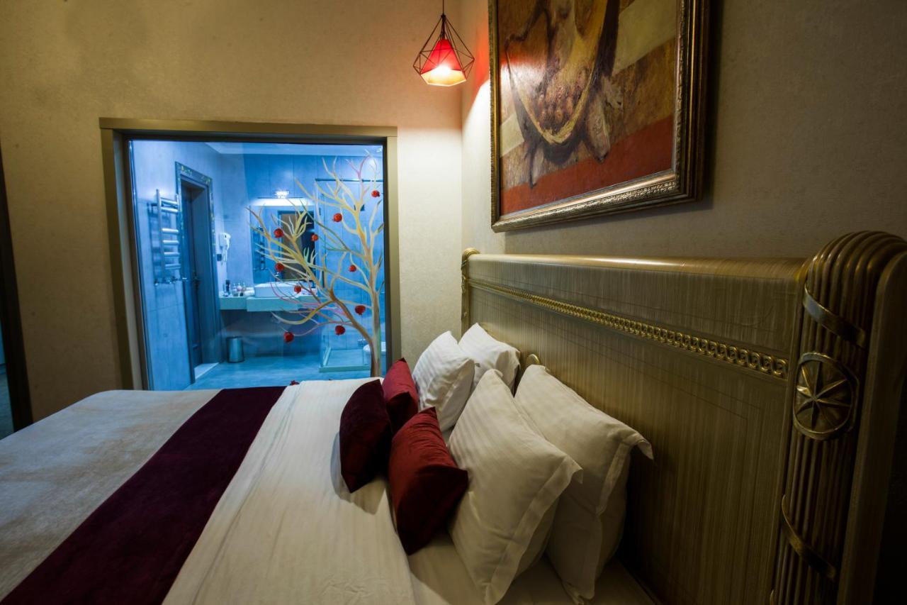 Nar Hotel Goycay エクステリア 写真