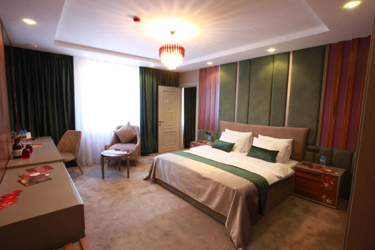 Nar Hotel Goycay エクステリア 写真